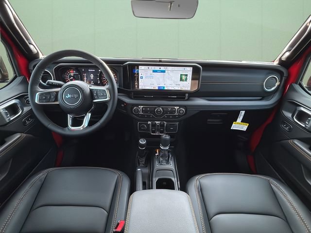 New 2026 Jeep Wrangler Sahara image 24