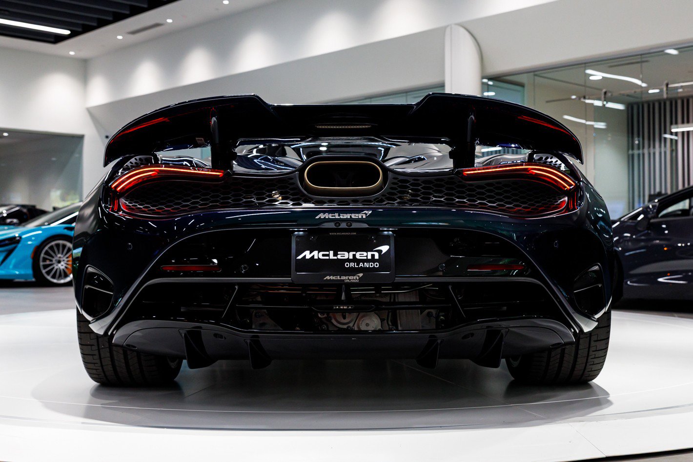 New 2026 McLaren 750S image 48