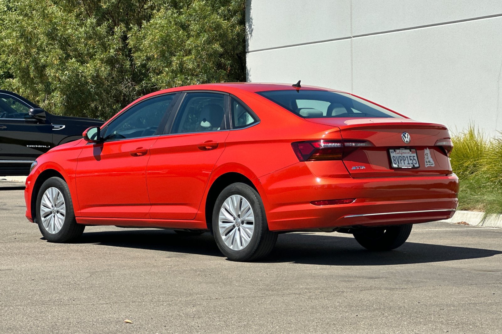 Used 2019 Volkswagen Jetta S w/ Driver Assistance Package FWD image 6