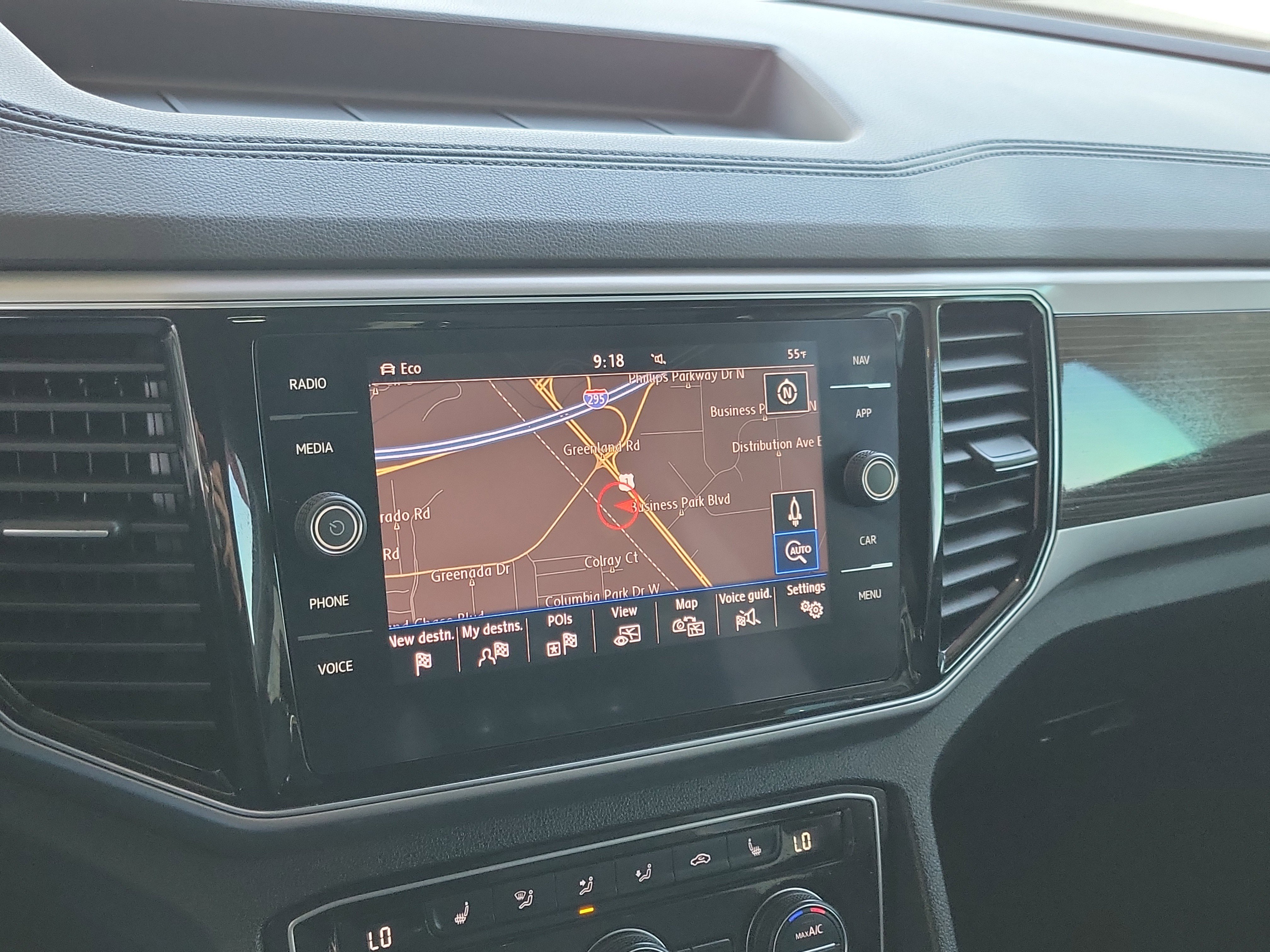 Used 2019 Volkswagen Atlas SEL image 22