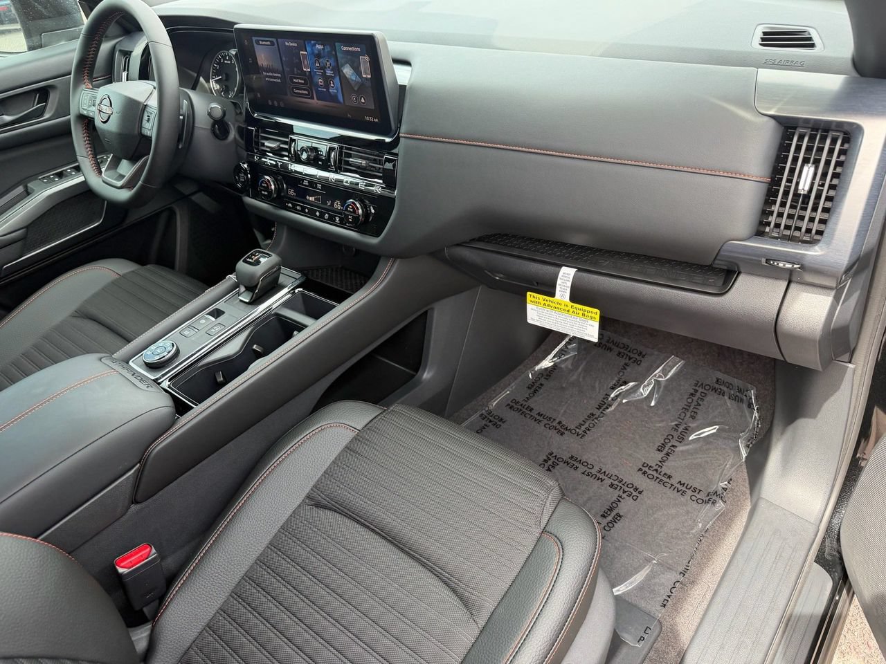 New 2026 Nissan Pathfinder Rock Creek AWD/4WD image 14