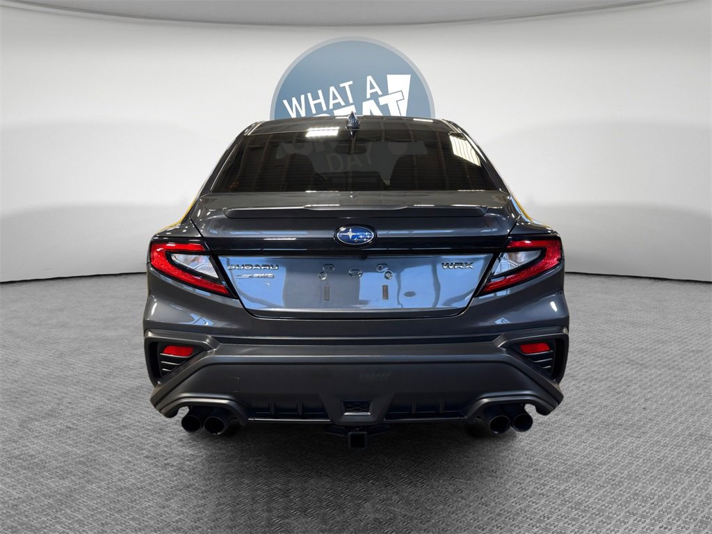 Used 2023 Subaru WRX Premium image 5