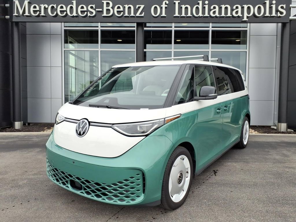 Used 2025 Volkswagen ID. Buzz 1st Edition