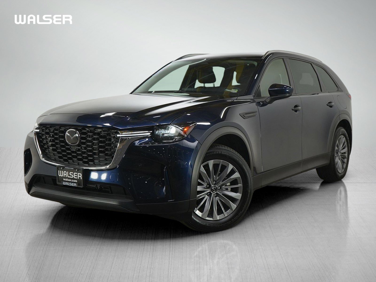 Used 2024 MAZDA CX-90 3.3 Turbo w/ Select Package AWD/4WD image 1
