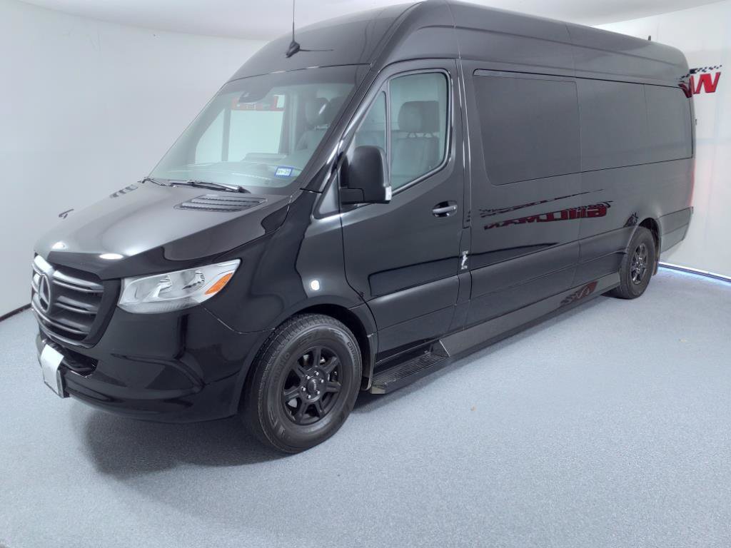 Used 2022 Mercedes-Benz Sprinter 2500 image 27