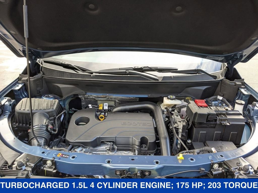 New 2026 Chevrolet Equinox LT w/ LPO, Floor Liner Package image 32