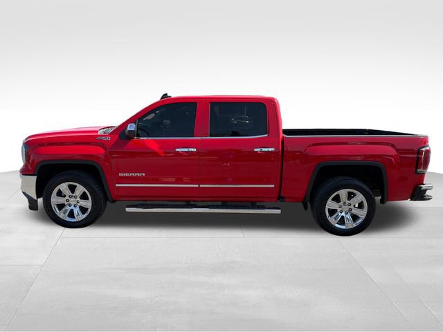 Used 2016 GMC Sierra 1500 SLT w/ SLT Premium Package AWD/4WD image 4
