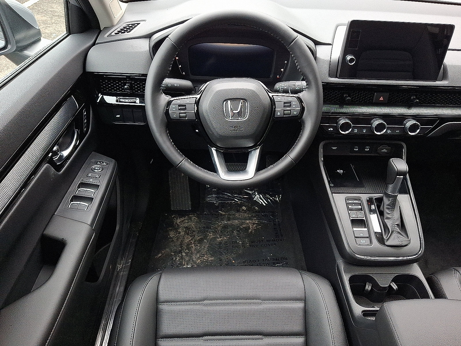 New 2026 Honda CR-V EX-L image 8