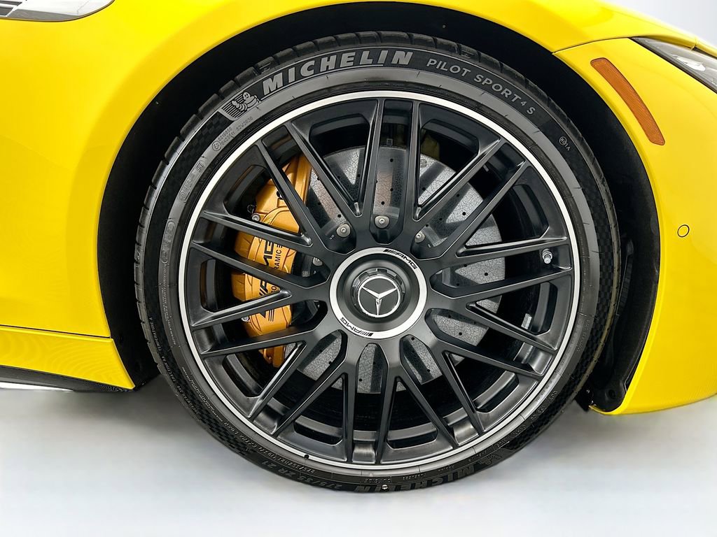 New 2026 Mercedes-Benz SL 63 AMG S e Performance 4MATIC image 29
