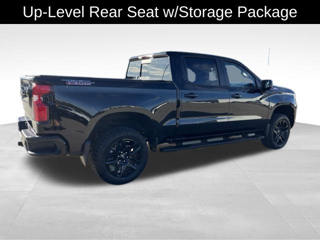 Certified 2025 Chevrolet Silverado 1500 LT Trail Boss w/ LT Trail Boss Premium Package AWD/4WD image 7