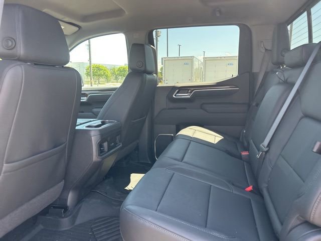 New 2026 Chevrolet Silverado 1500 LT Trail Boss w/ LT Trail Boss Premium Package image 28