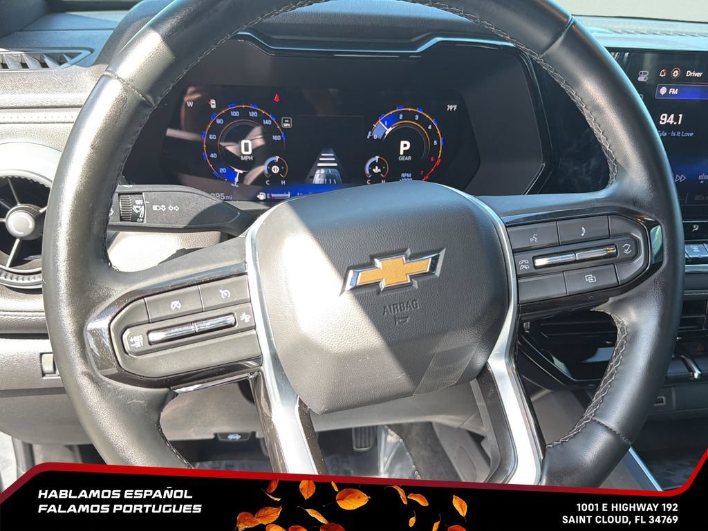Used 2026 Chevrolet Colorado LT RWD image 16