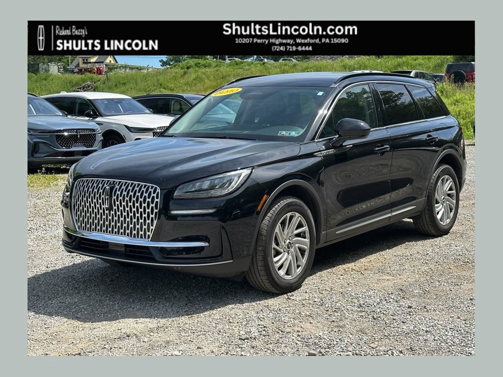 New 2026 Lincoln Corsair Premiere AWD/4WD image 1