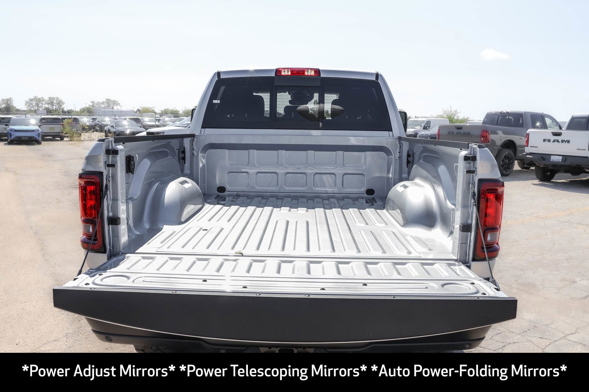 New 2026 RAM 2500 Tradesman image 13