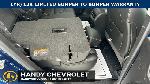 Certified 2021 Chevrolet Equinox Premier AWD/4WD image 47