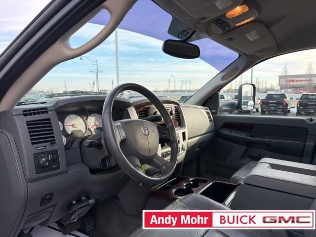 Used 2008 Dodge Ram 3500 Truck Laramie w/ Trailer Tow Group image 21