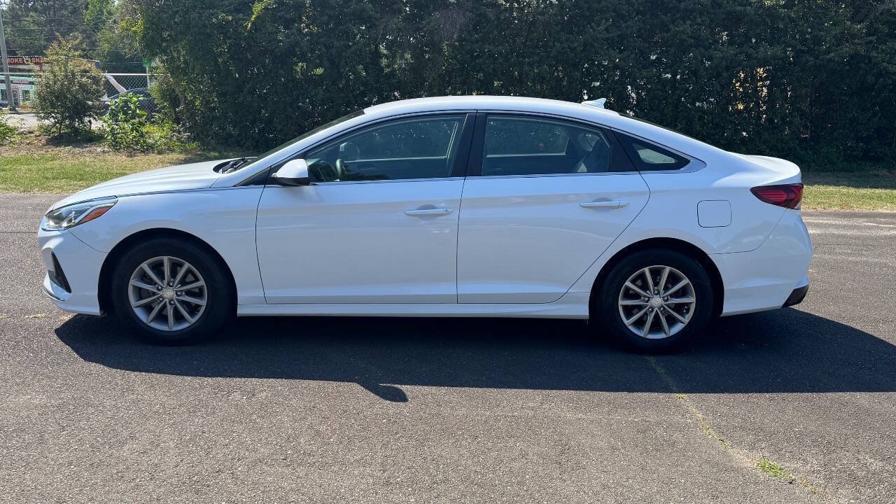 Used 2018 Hyundai Sonata SE FWD image 5