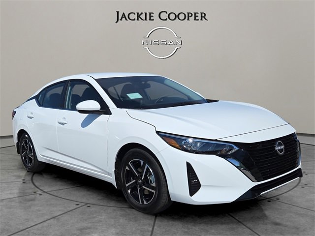 New 2025 Nissan Sentra SV image 7