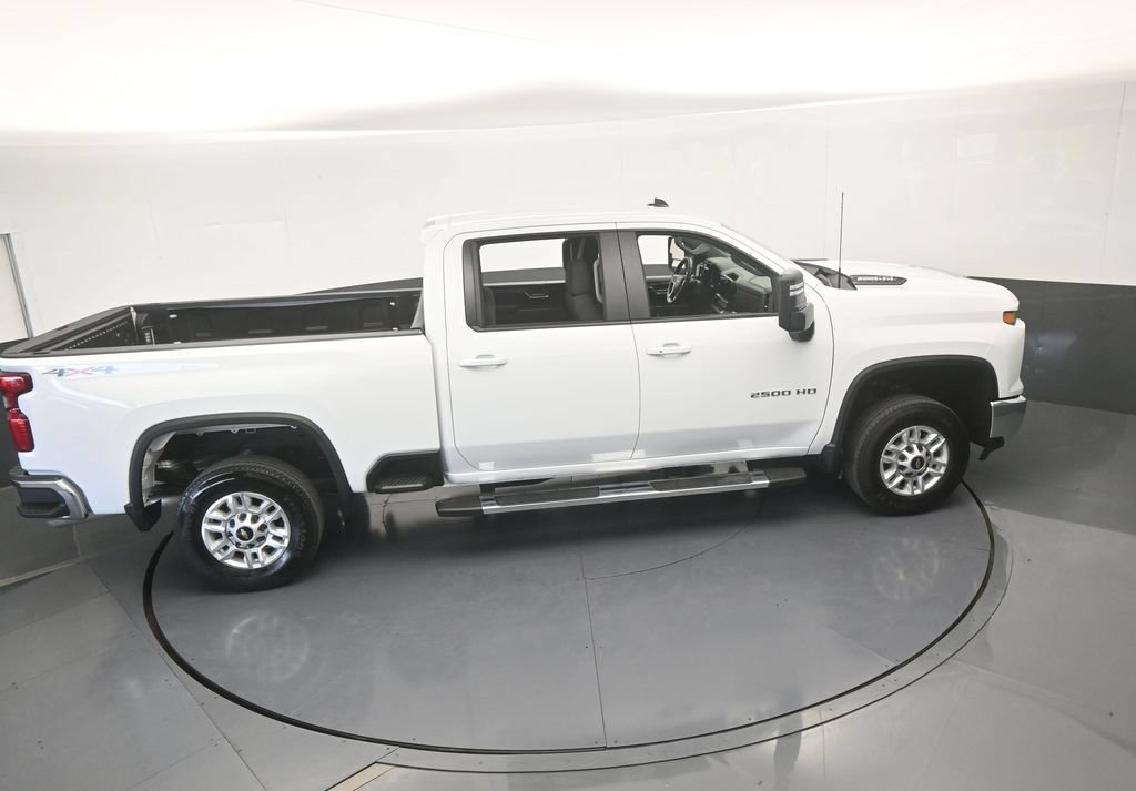 Used 2025 Chevrolet Silverado 2500 LT w/ Convenience Package AWD/4WD image 58