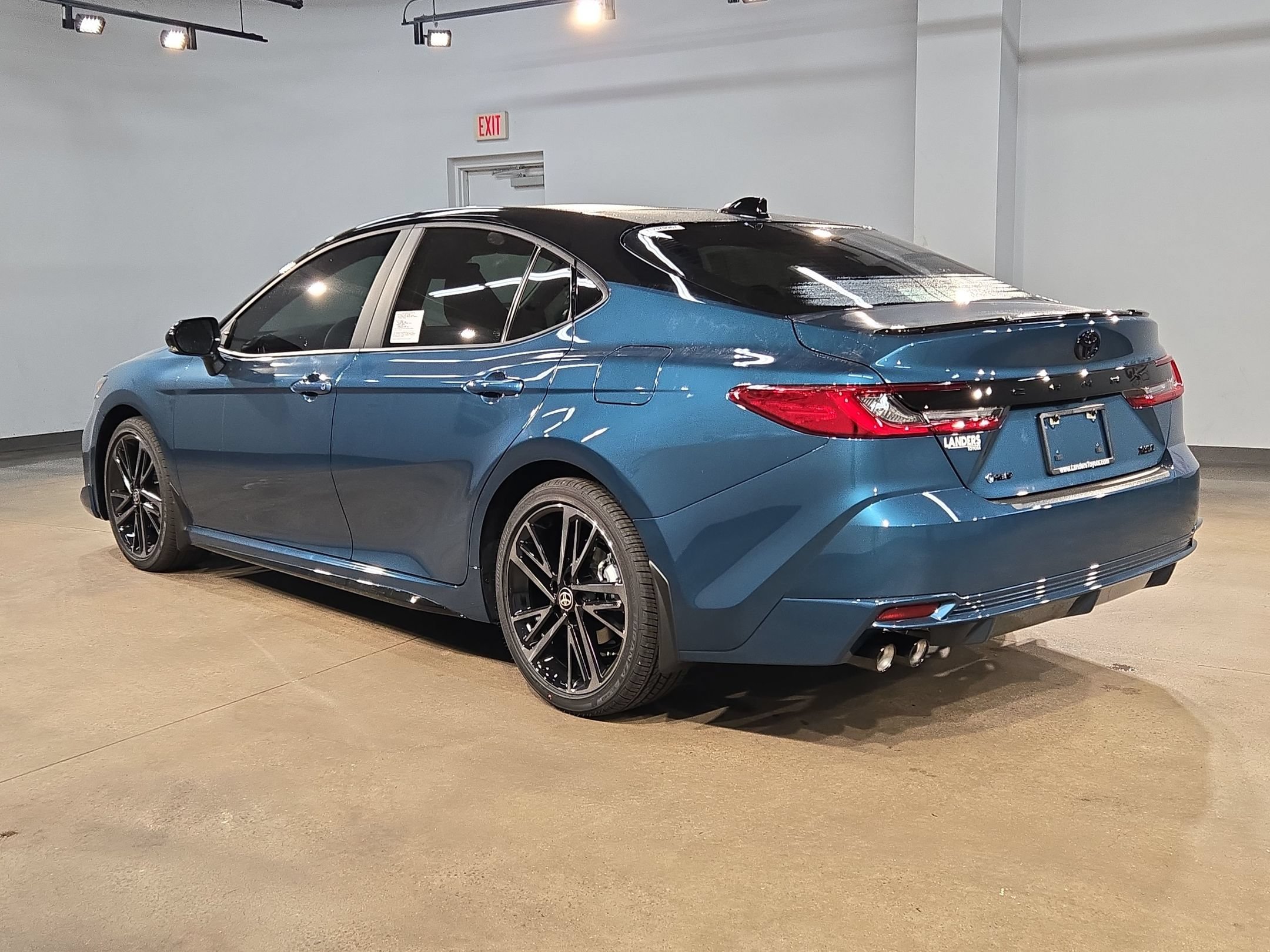 New 2026 Toyota Camry XSE w/ Premium Package FWD image 5