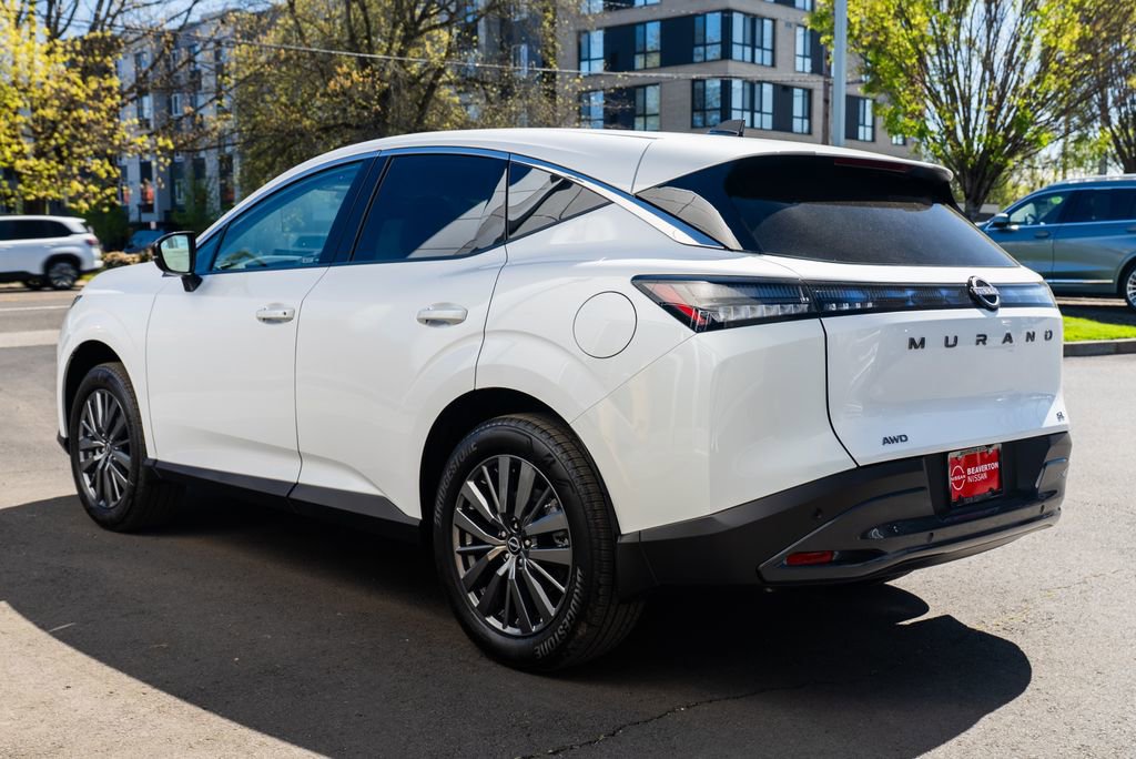 New 2026 Nissan Murano SL AWD/4WD image 4