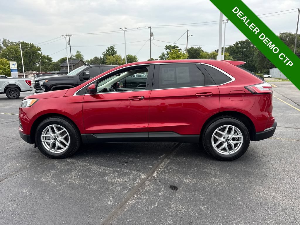 Used 2024 Ford Edge SEL w/ Convenience Package AWD/4WD image 1