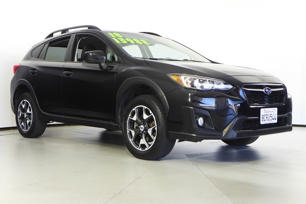Used 2018 Subaru Crosstrek 2.0i Premium w/ Popular Package #3 AWD/4WD image 4
