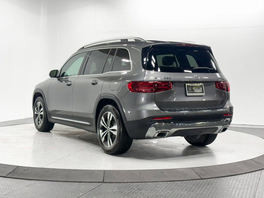 Certified 2026 Mercedes-Benz GLB 250 4MATIC image 26