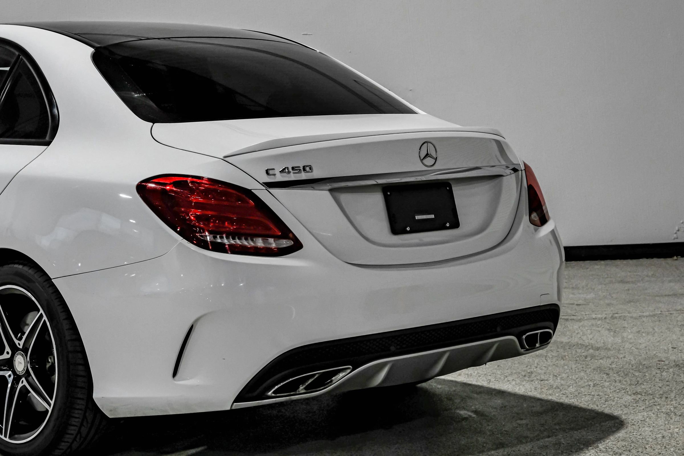 Used 2016 Mercedes-Benz C 450 AMG image 13