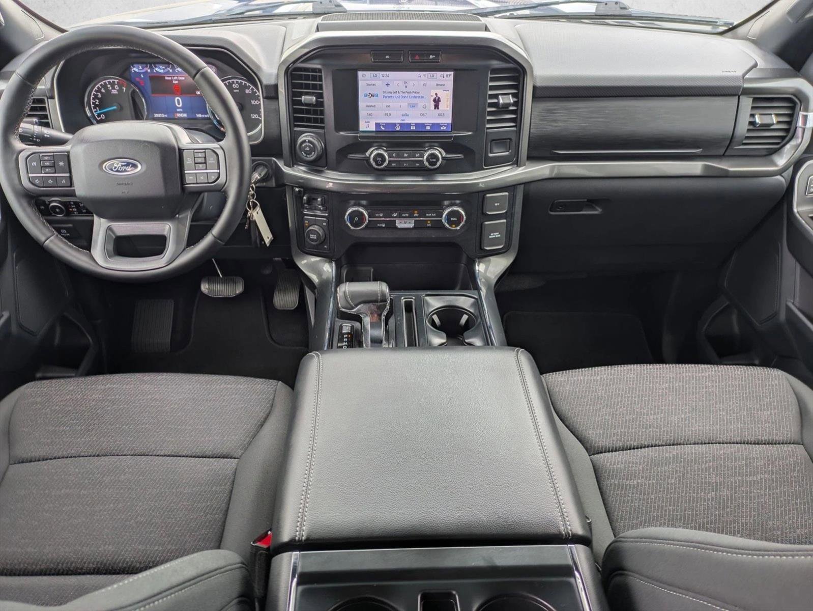 Used 2023 Ford F150 XLT w/ Equipment Group 301A Mid AWD/4WD image 18