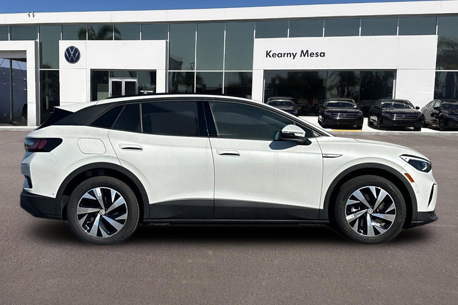 New 2026 Volkswagen ID.4 Pro RWD image 3