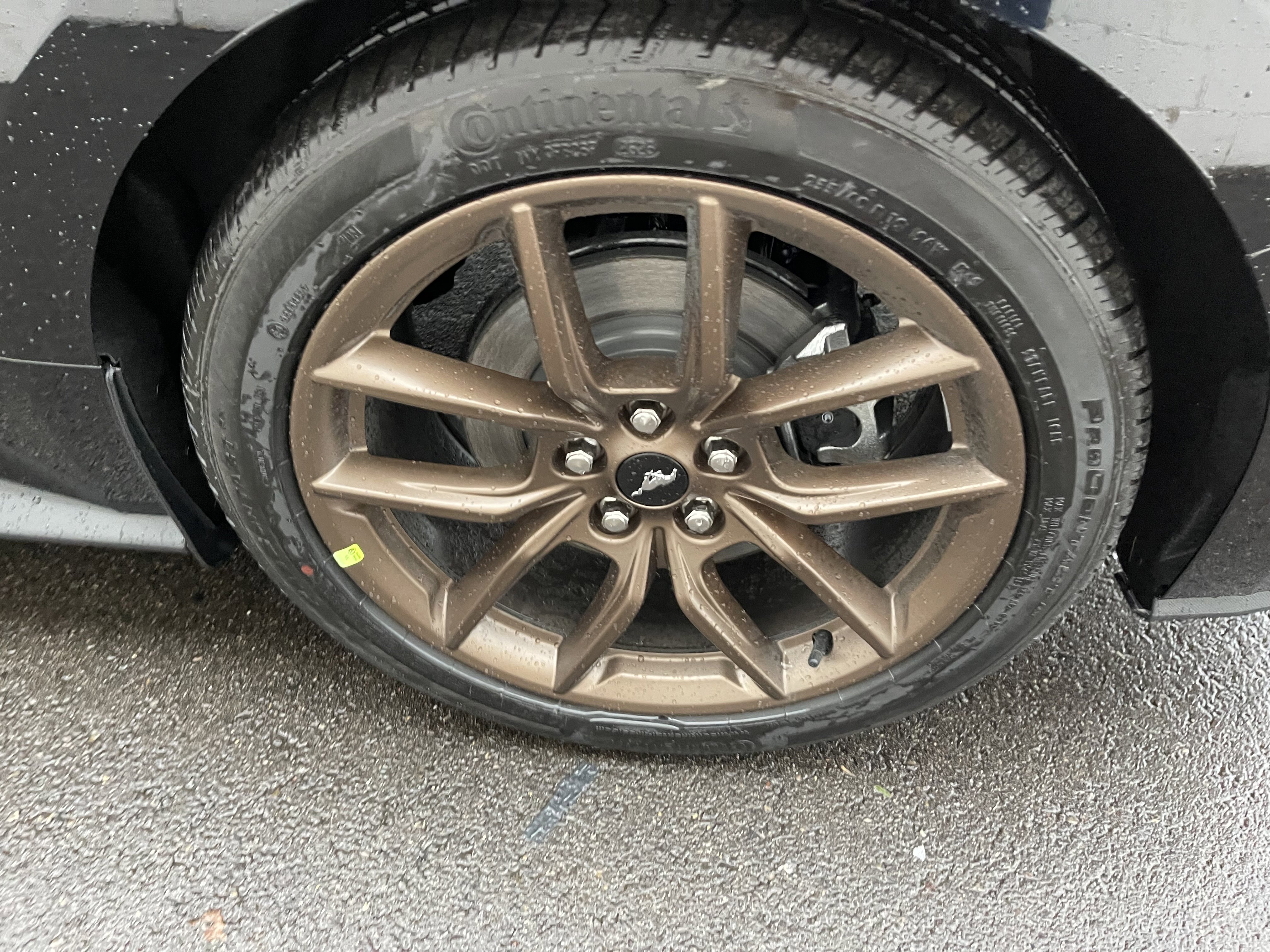 New 2025 Ford Mustang Premium image 29