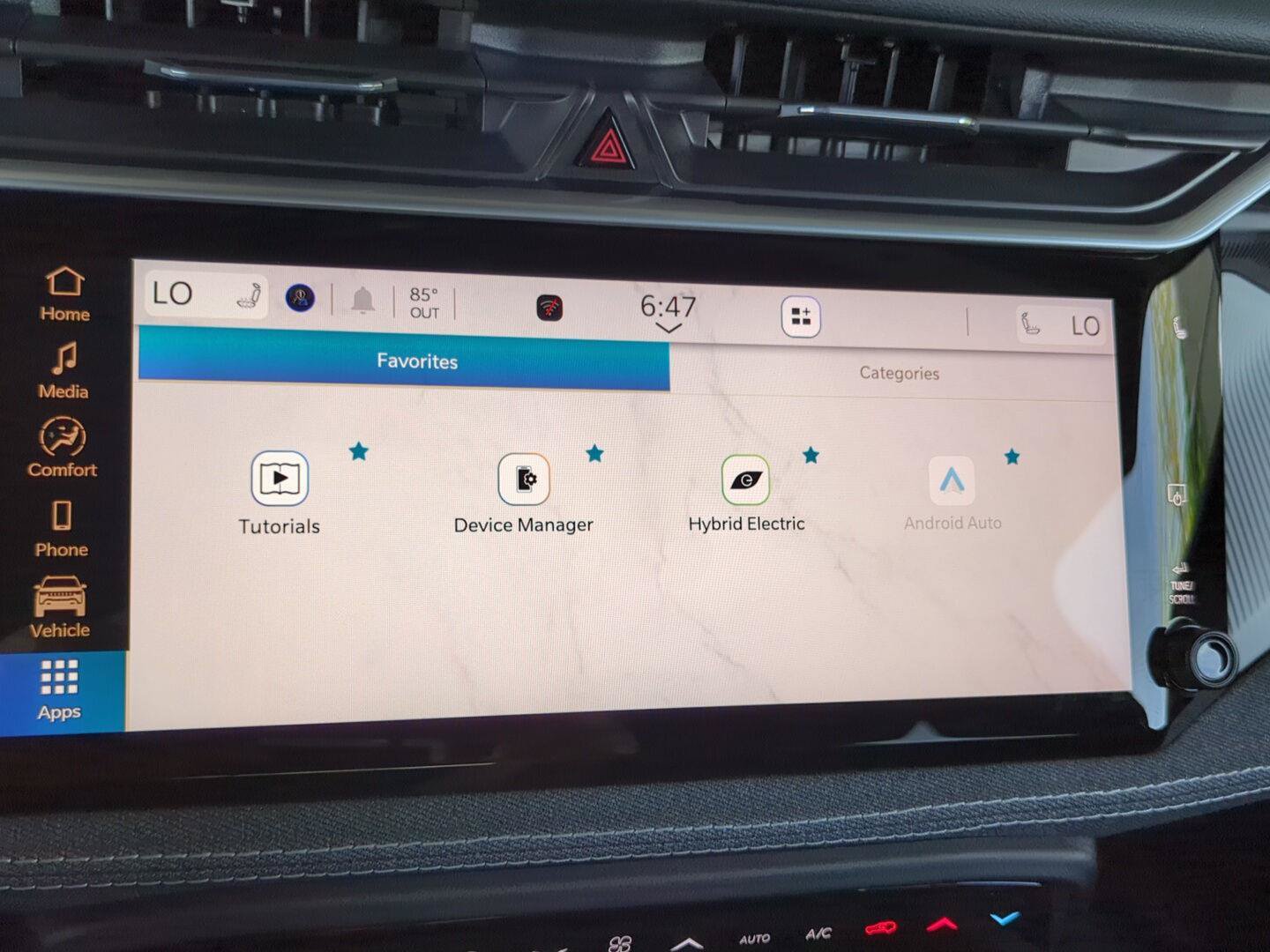 New 2026 Jeep Cherokee Laredo AWD/4WD image 24