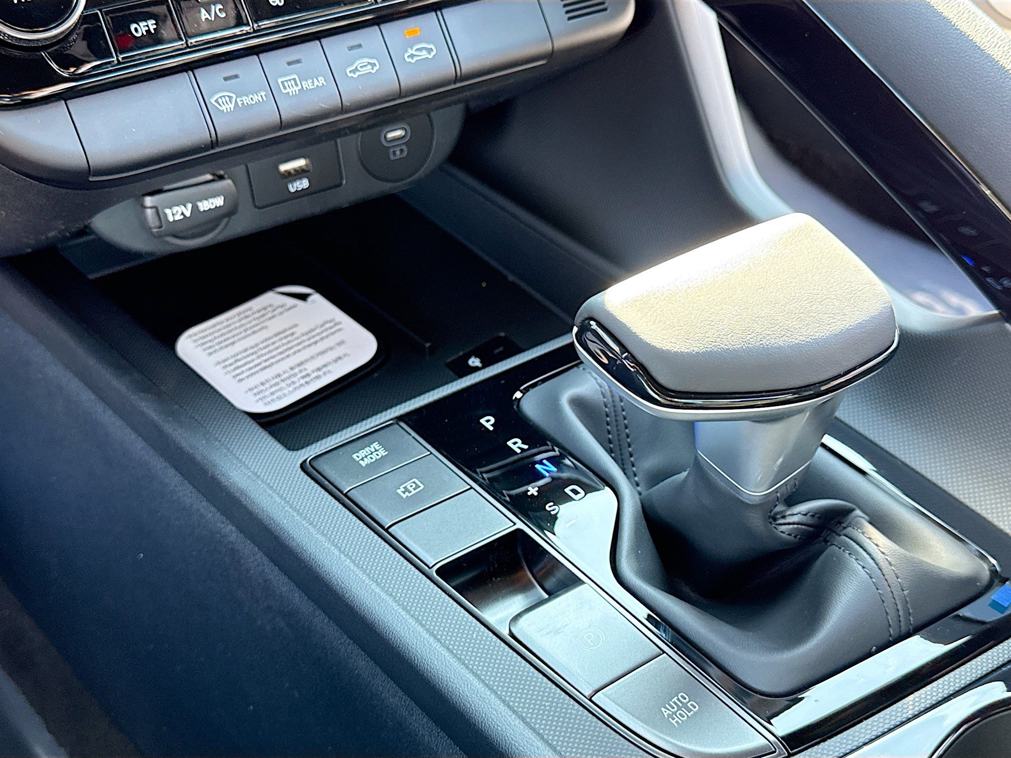 New 2026 Hyundai Elantra Sport FWD image 10