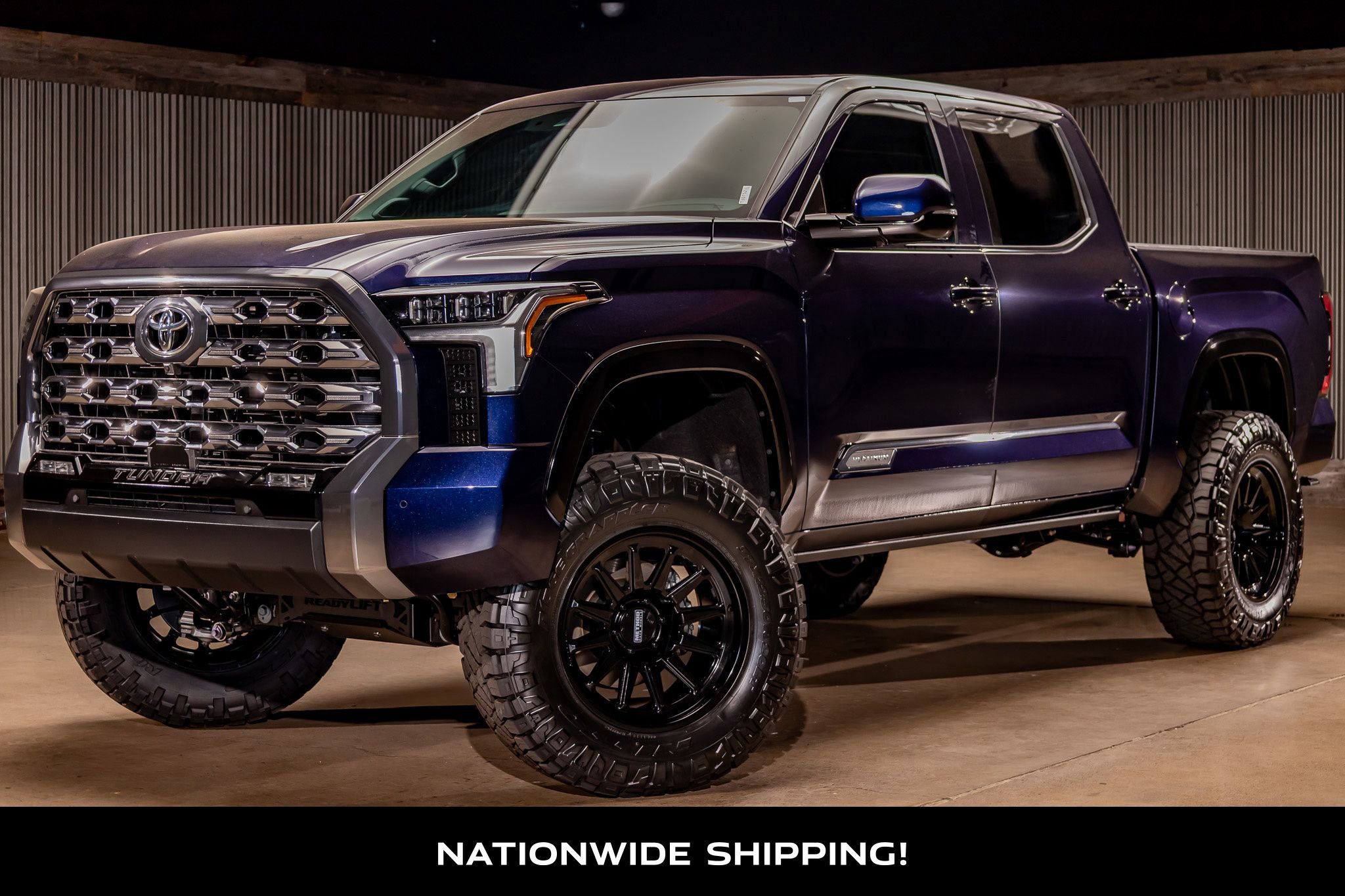 Used 2025 Toyota Tundra Platinum image 4