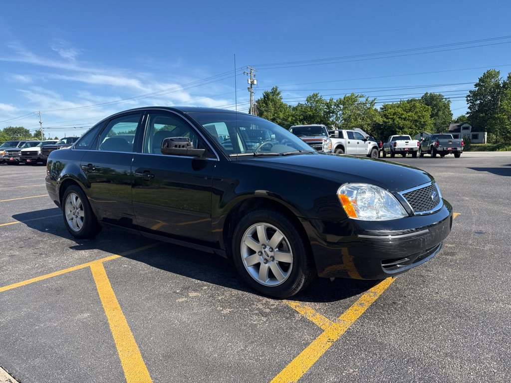 Used 2006 Ford Five Hundred SE AWD/4WD image 4