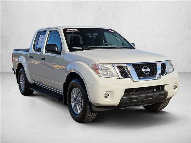 Used 2016 Nissan Frontier SV RWD image 3