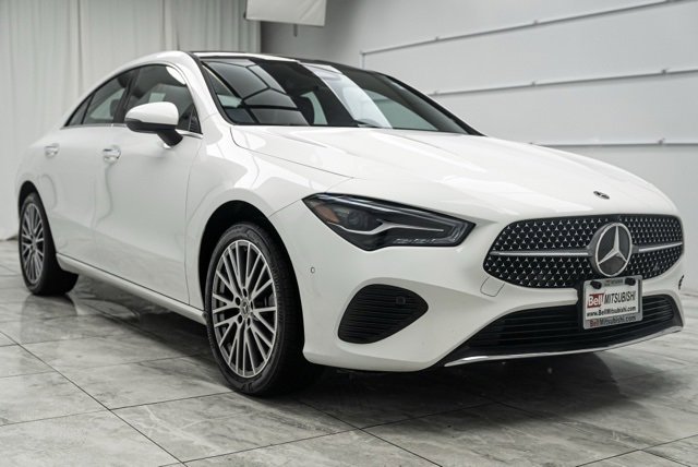 Used 2025 Mercedes-Benz CLA 250 image 4