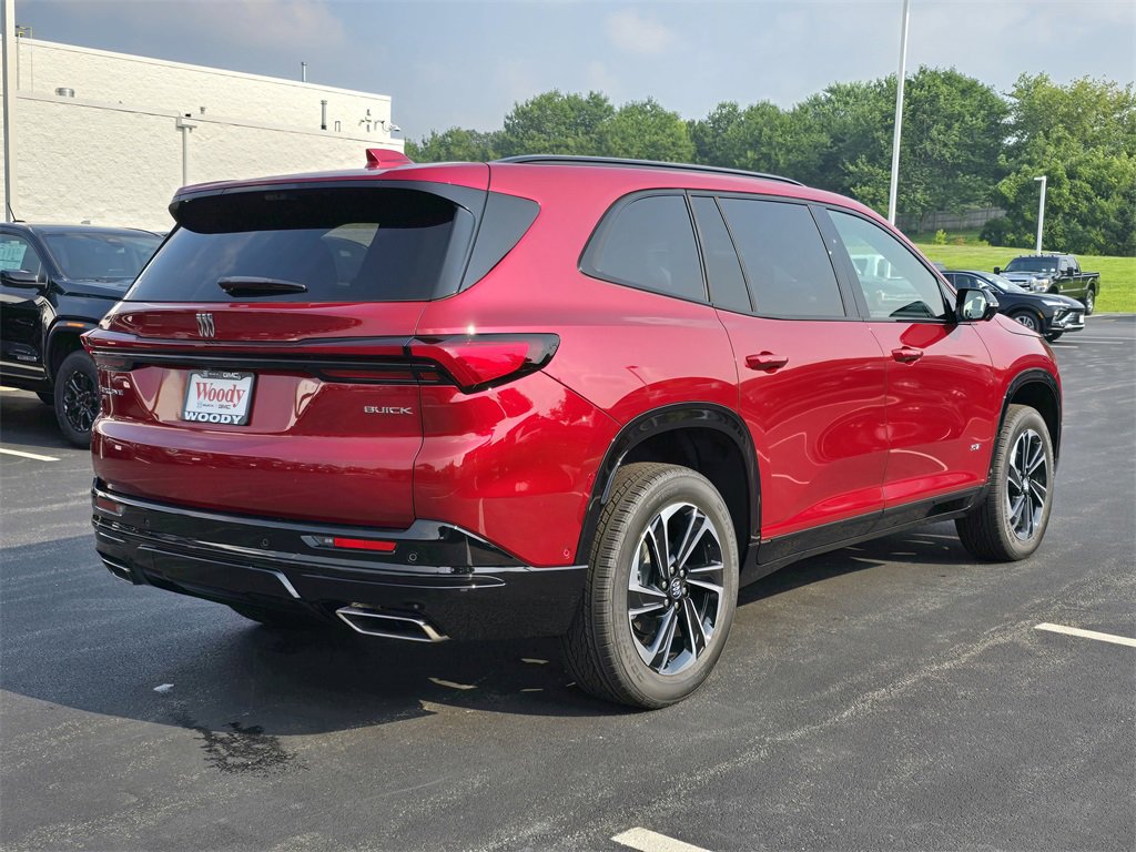 New 2026 Buick Enclave Sport Touring w/ Super Cruise Package image 8