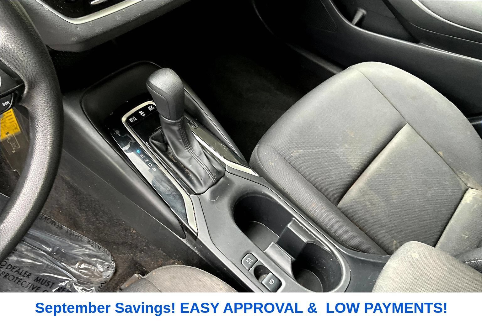 Used 2023 Toyota Corolla LE FWD image 16