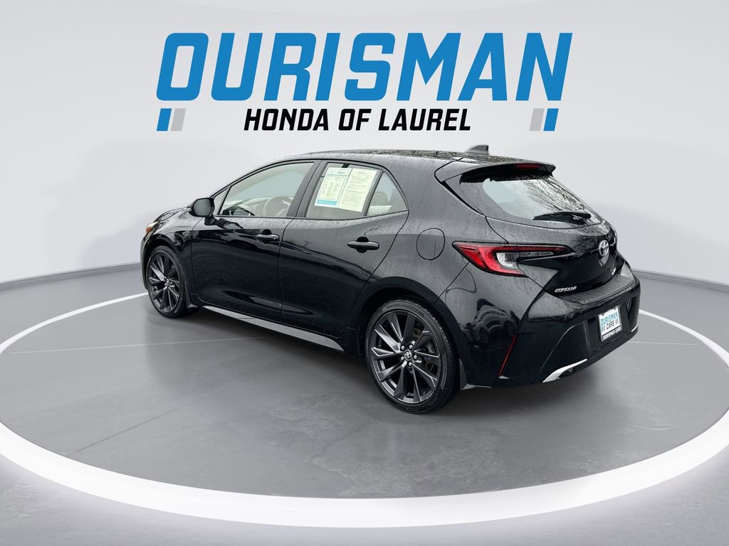 Used 2023 Toyota Corolla XSE image 6