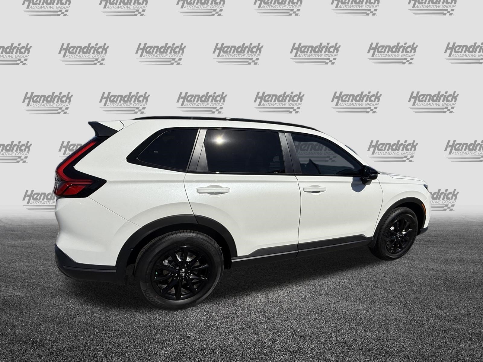 New 2026 Honda CR-V Sport-L image 10