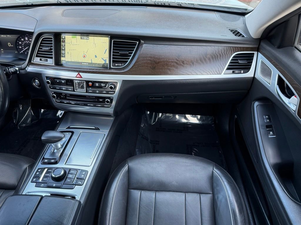 Used 2018 Genesis G80 3.8 w/ Option Group 03 AWD/4WD image 28