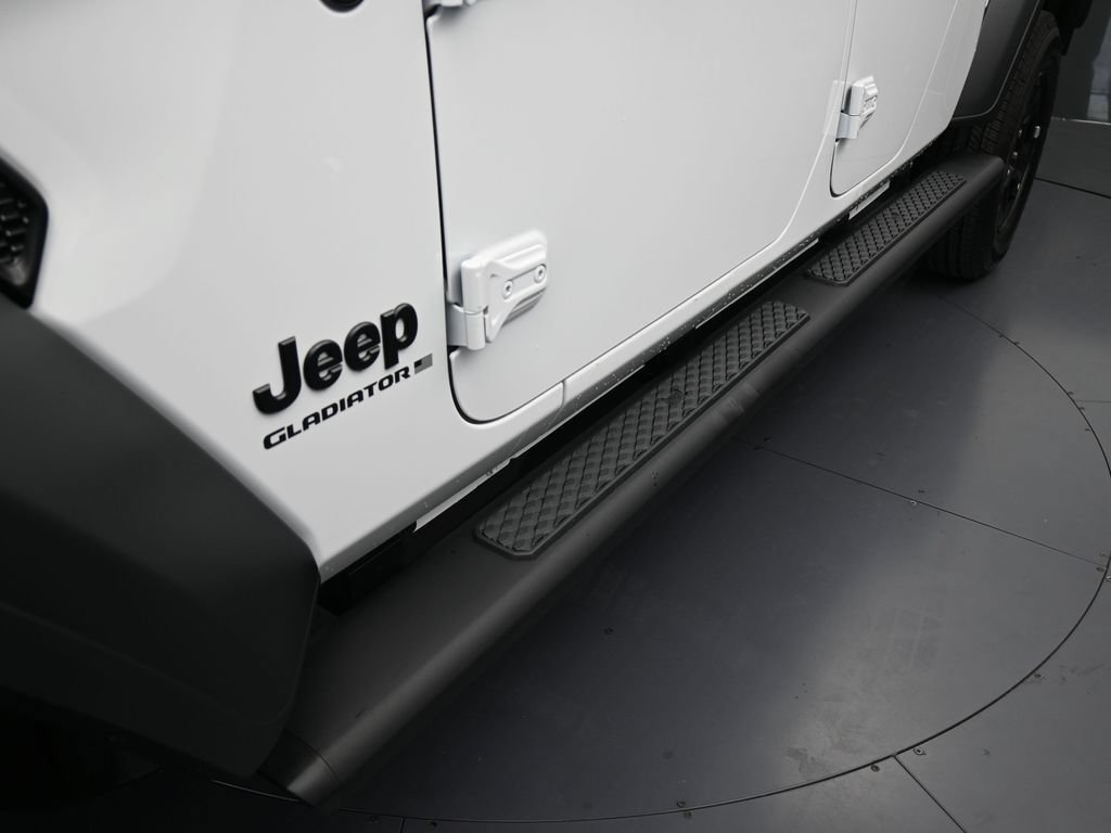 New 2026 Jeep Gladiator Sport AWD/4WD image 26