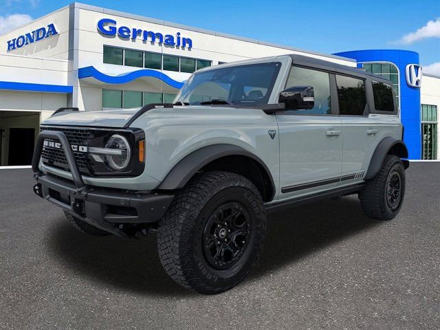Used 2021 Ford Bronco First Edition AWD/4WD image 1