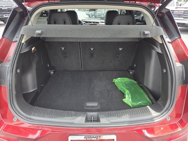 Used 2023 Buick Encore GX Select w/ Sport Touring Package FWD image 25
