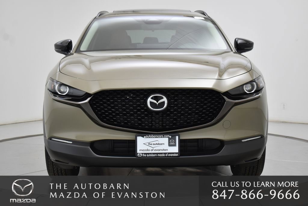 Certified 2025 MAZDA CX-30 Carbon image 12