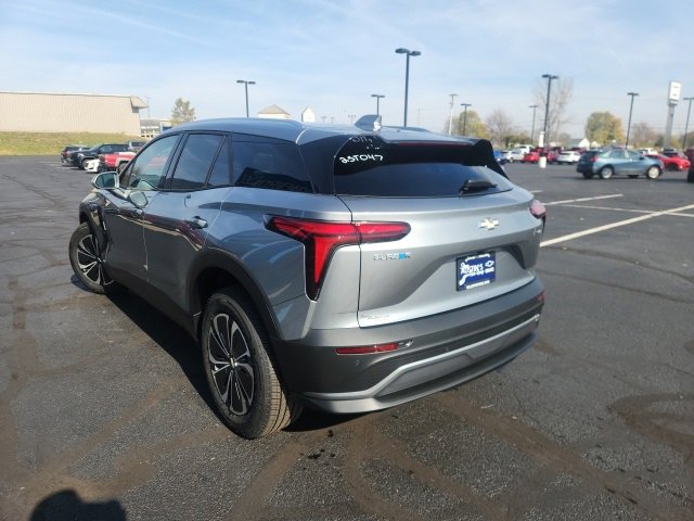 New 2025 Chevrolet Blazer EV LT image 7