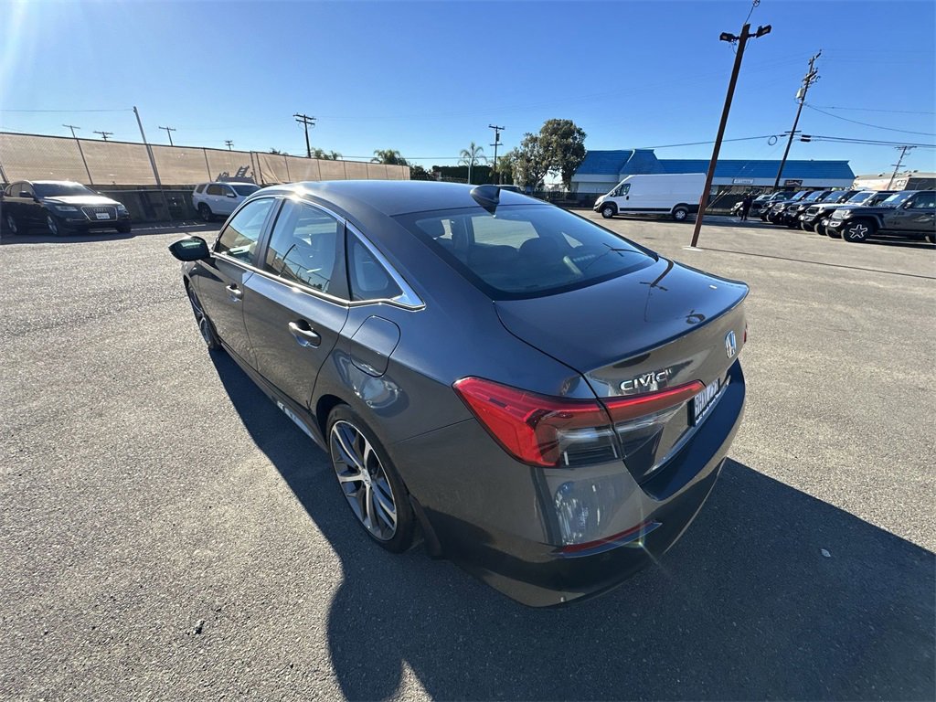 Used 2024 Honda Civic Touring image 32