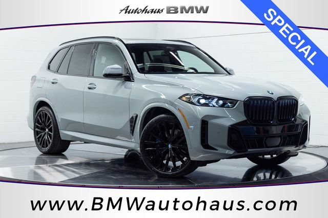 New 2026 BMW X5 xDrive40i w/ M Sport Package AWD/4WD video 1
